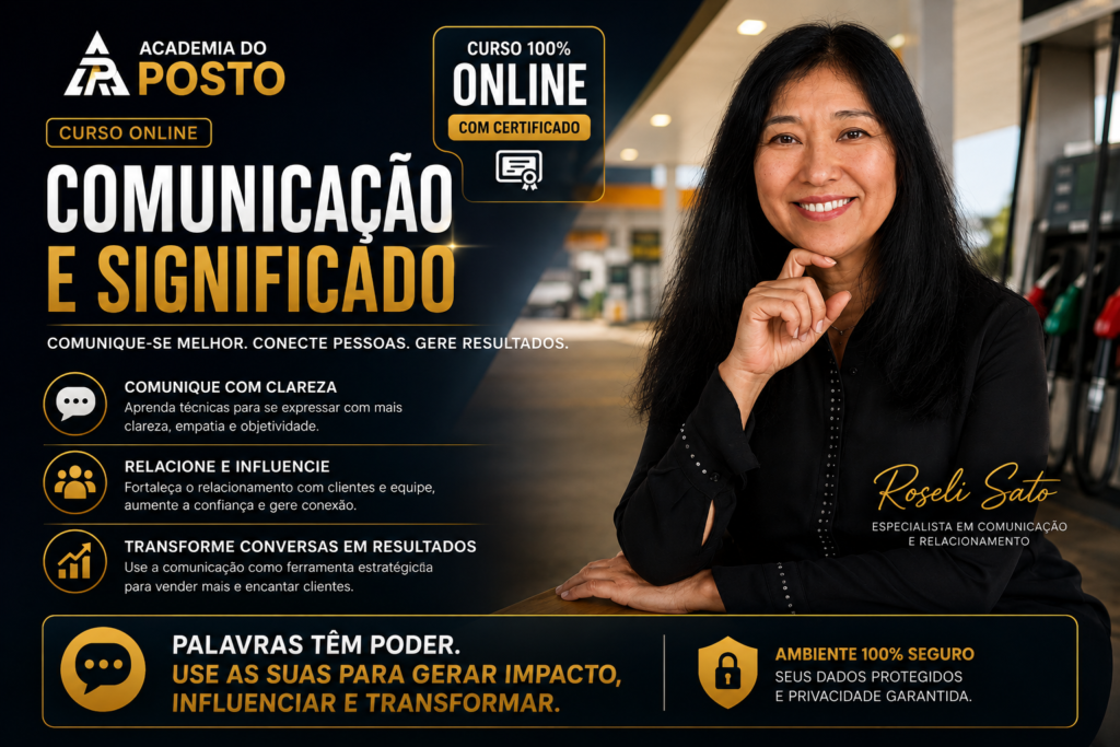 Curso de Comunicação e Significado